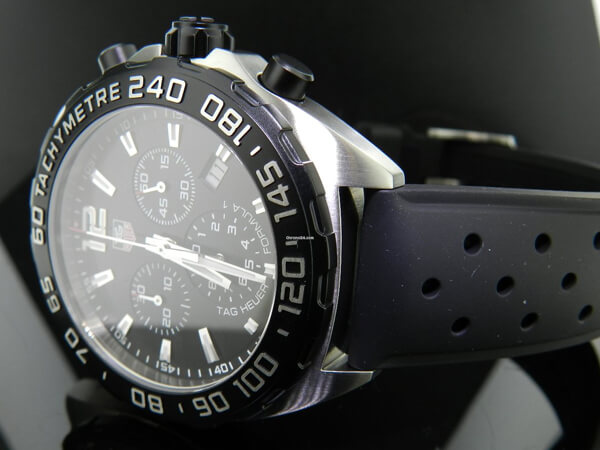 タグホイヤースーパーコピーTAG HEUER フォーミュラ1 クロノグラフ Ref.CAZ1110.FT8023